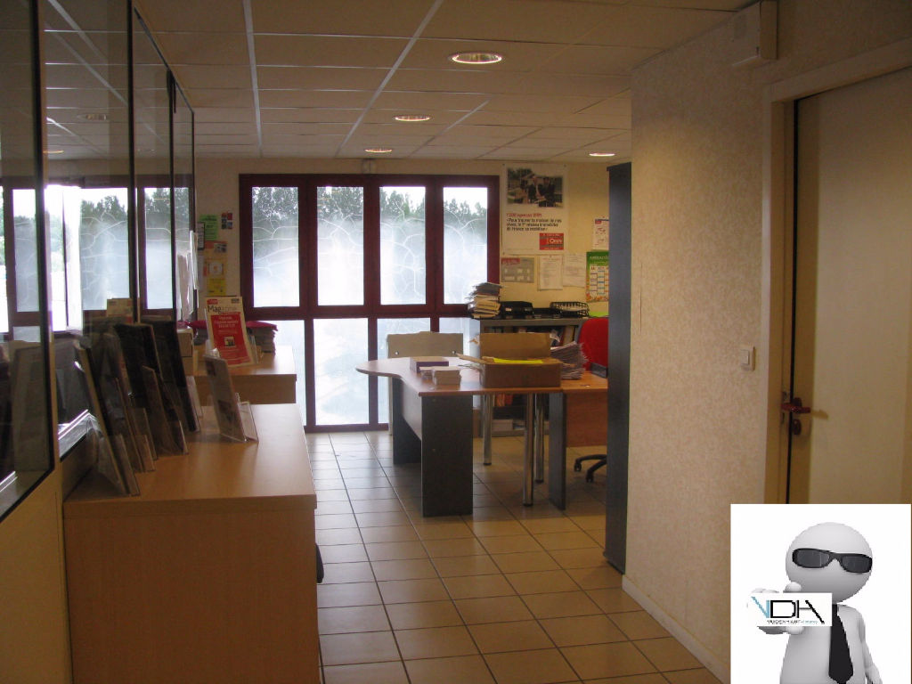 A LOUER à ANGLET Bureaux de 250m²