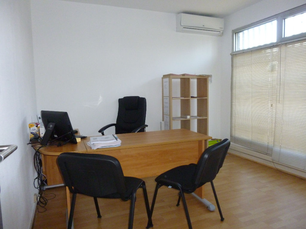 Photo TOULOUSE  BUREAUX DE 98 M² image 2/5