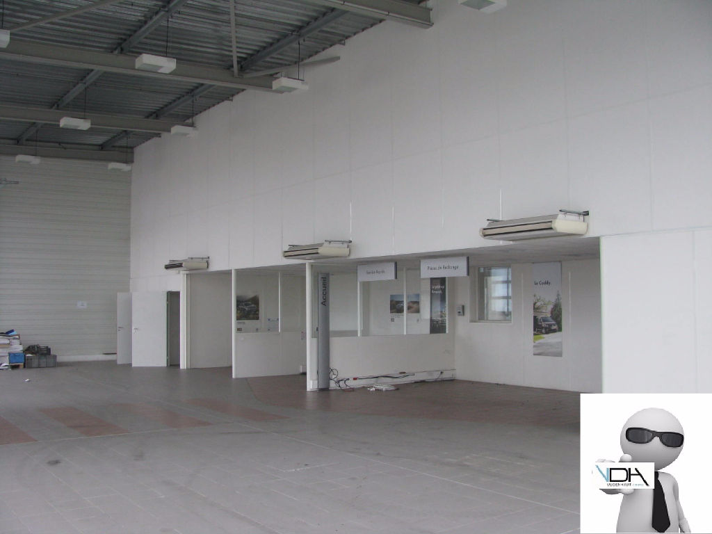 A LOUER Local commercial Bayonne 680m²