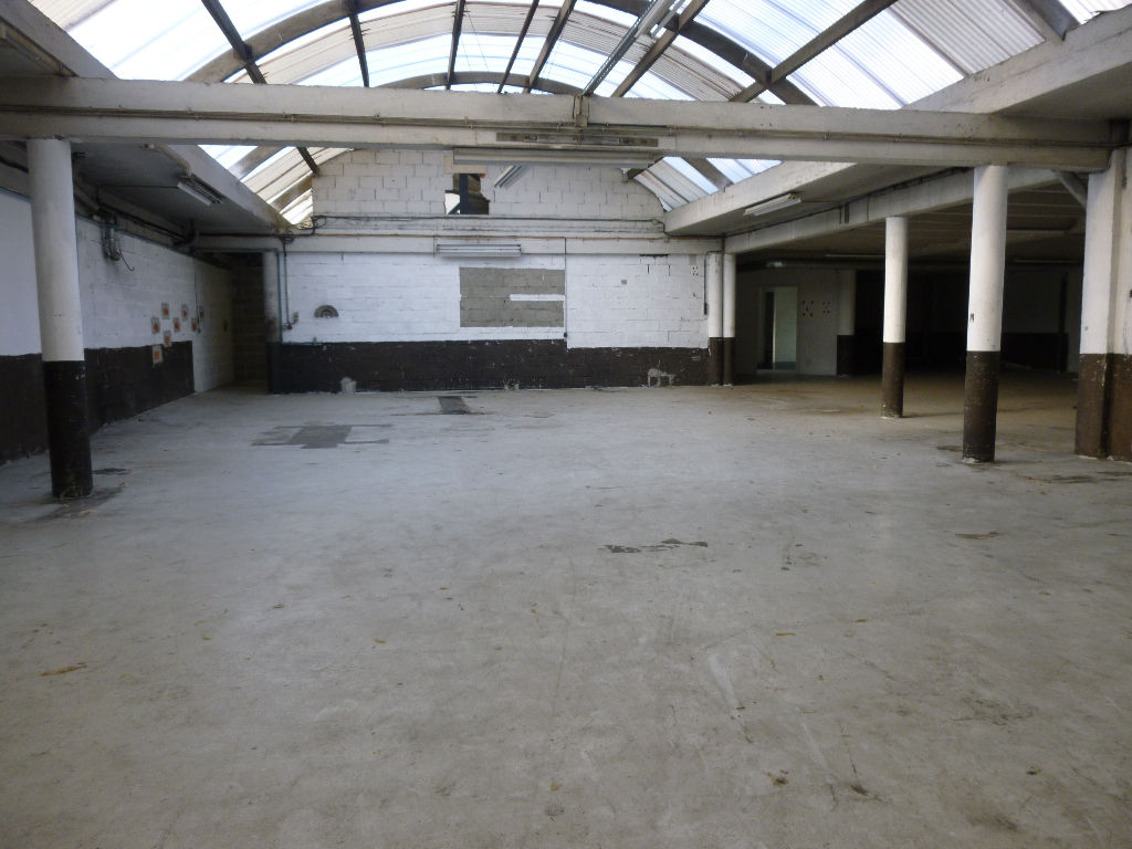 Photo A LOUER TOULOUSE CENTRE VILLE 1350 M² image 3/3