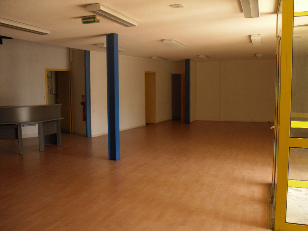 A Louer Labège Local de 272 m²