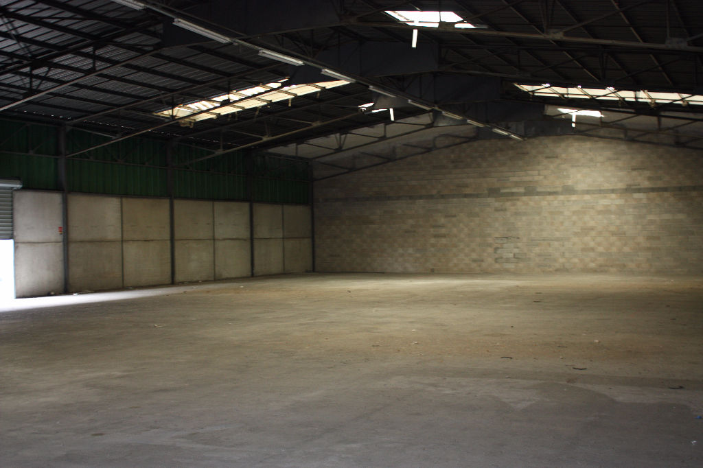 A louer Toulouse local/entrepôt de 680 m²