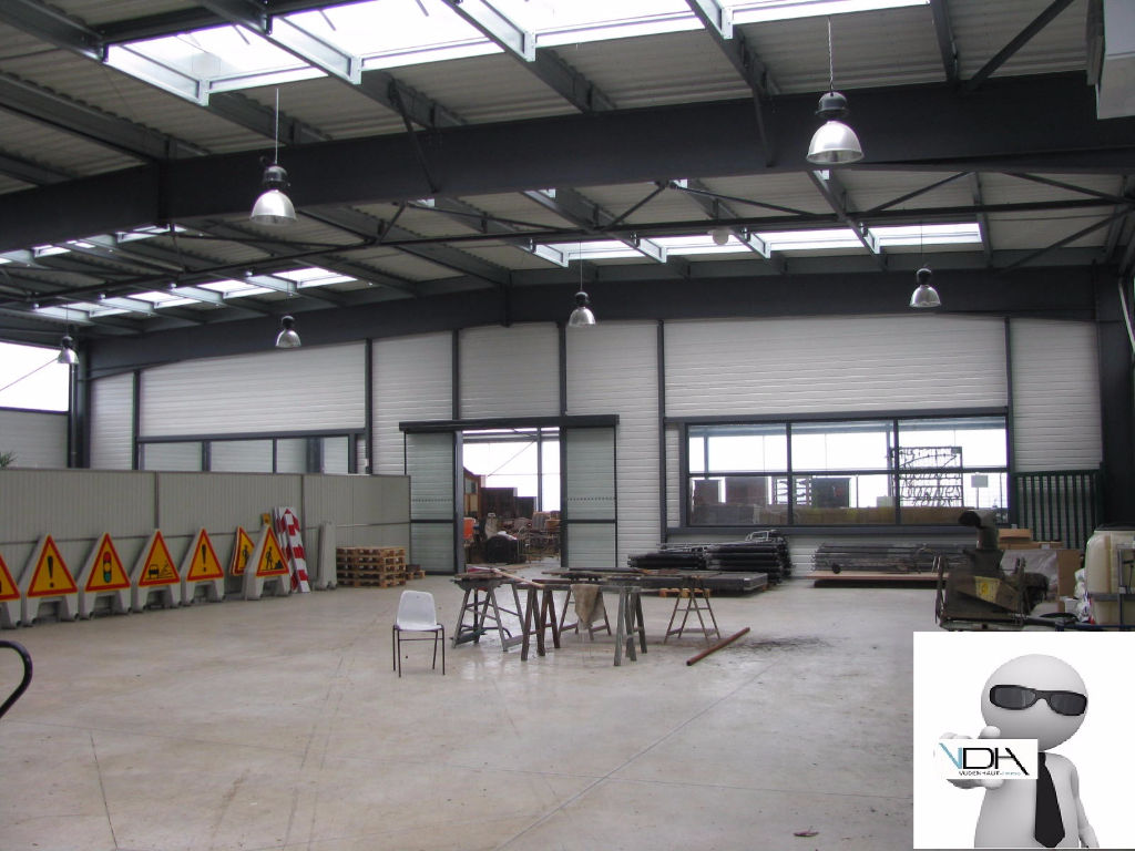 Photo A VENDRE Saint Pierre d' Irube entrepôt 1100m² image 1/5