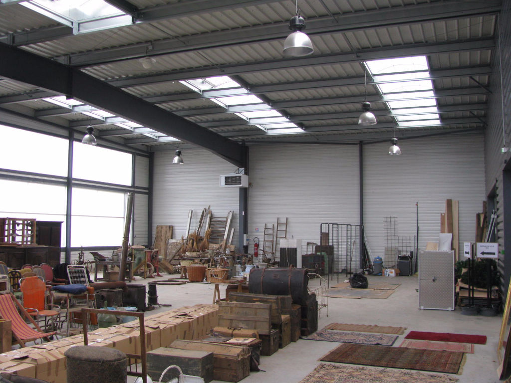 Photo A VENDRE Saint Pierre d' Irube entrepôt 1100m² image 4/5