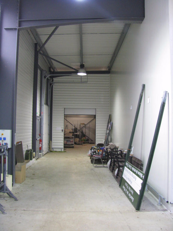 Photo A VENDRE Saint Pierre d' Irube entrepôt 1100m² image 5/5