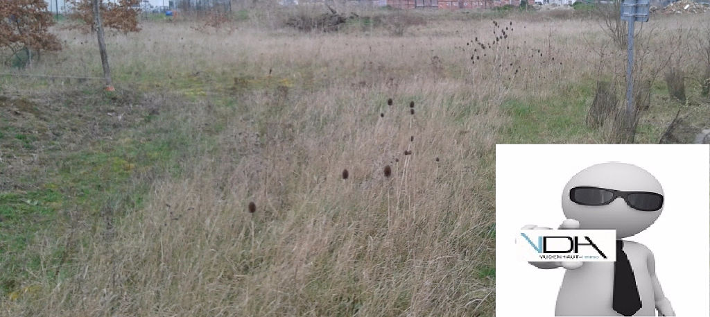 Terrain Verfeil 2244 m2