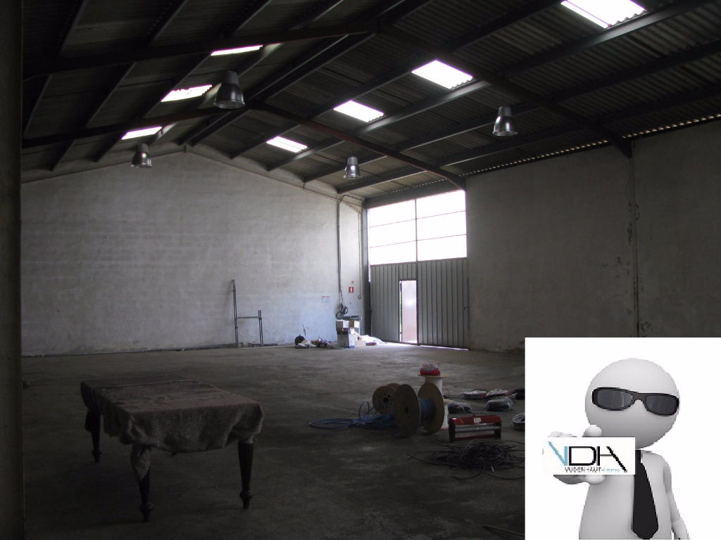 Photo A LOUER St Martin De Seignanx entrepôt 630m² image 1/6