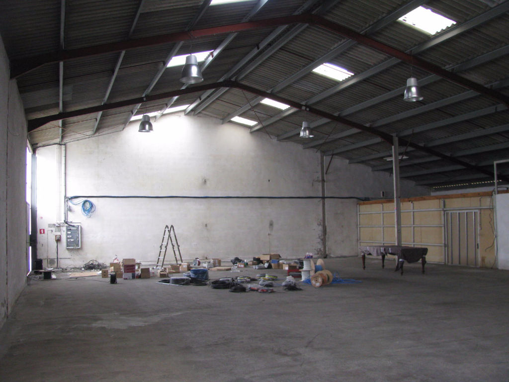 Photo A LOUER St Martin De Seignanx entrepôt 630m² image 2/6
