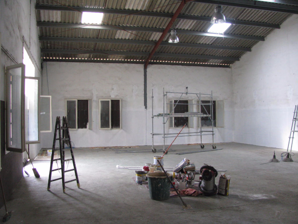 Photo A LOUER St Martin De Seignanx entrepôt 630m² image 3/6