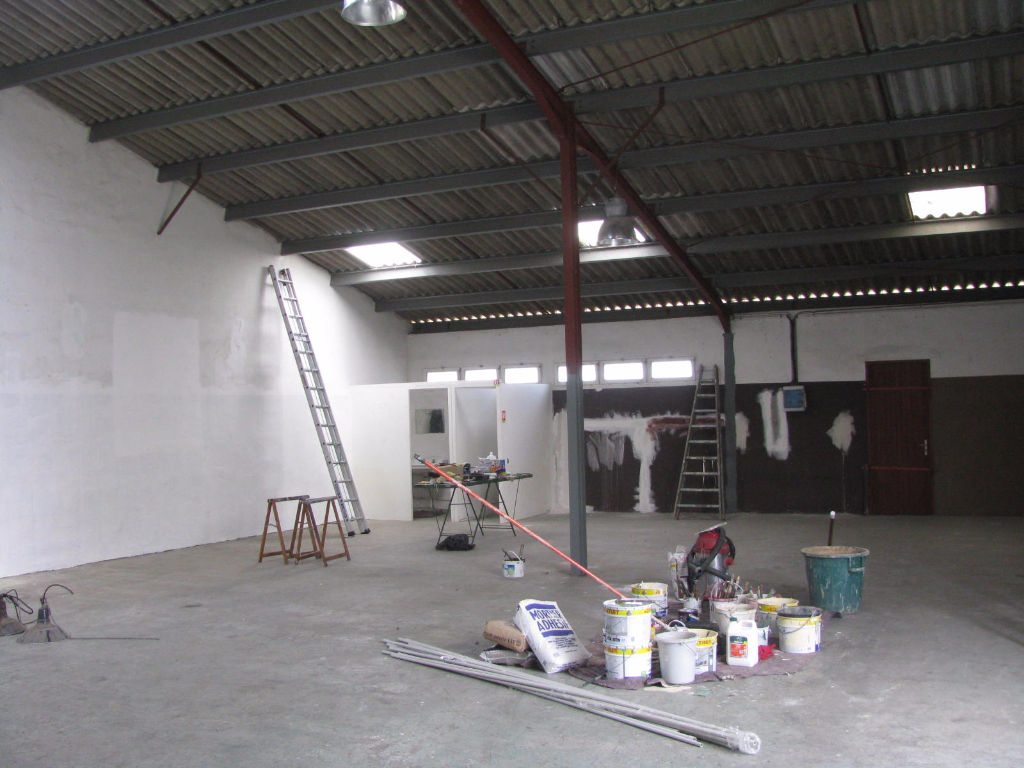 Photo A LOUER St Martin De Seignanx entrepôt 630m² image 4/6