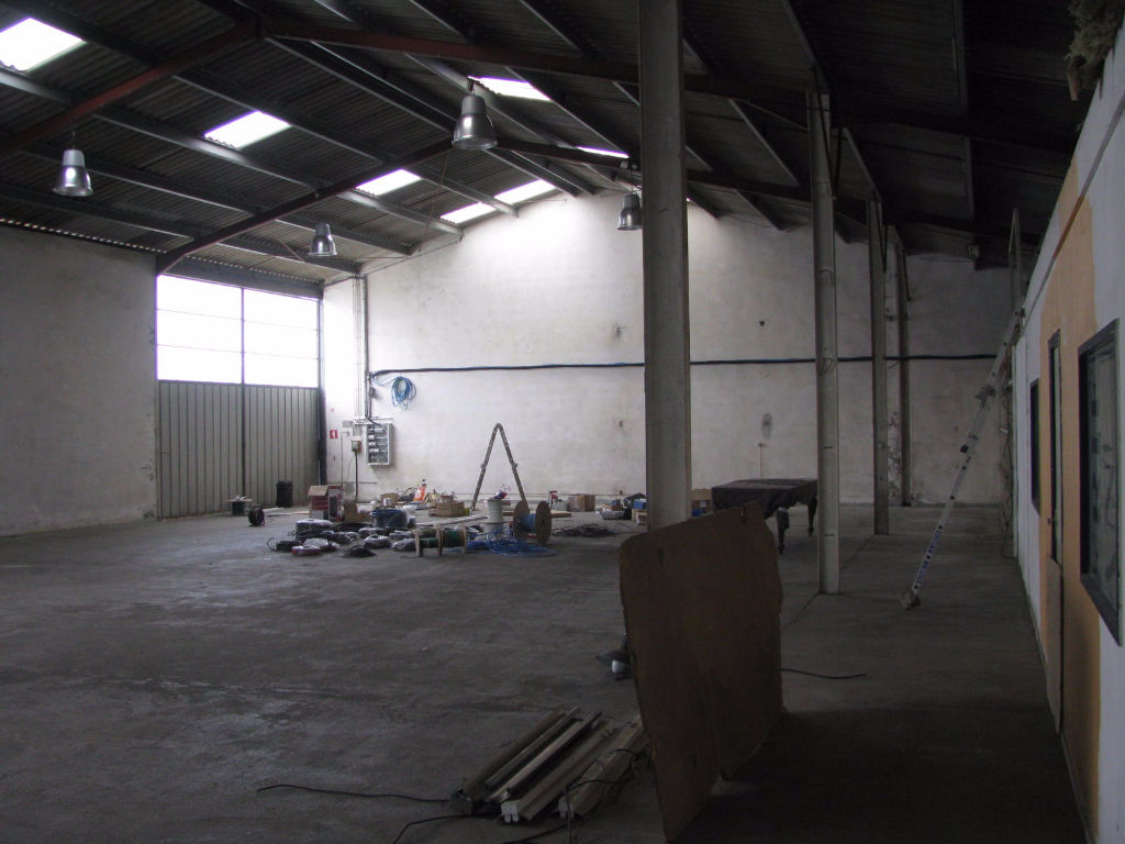 Photo A LOUER St Martin De Seignanx entrepôt 630m² image 6/6