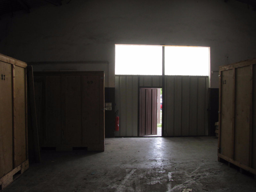 Photo A LOUER St Martin de Seignanx dépôt 220m² image 1/3