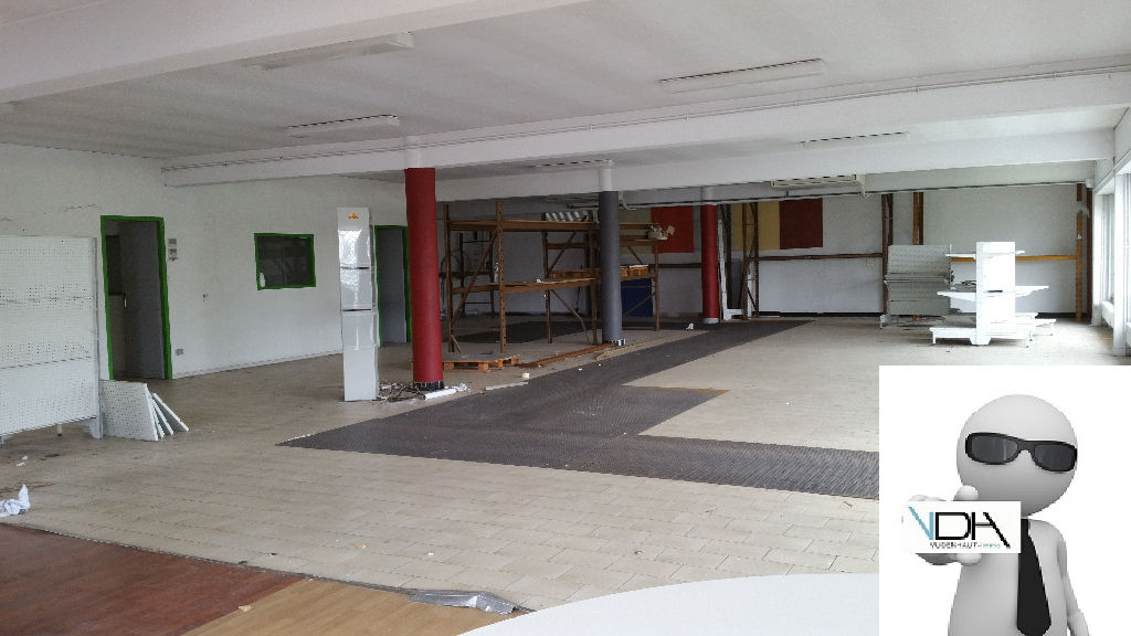 Photo Toulouse Local de 310  m² image 1/4