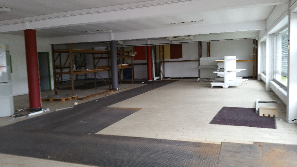 Photo Toulouse Local de 310  m² image 2/4