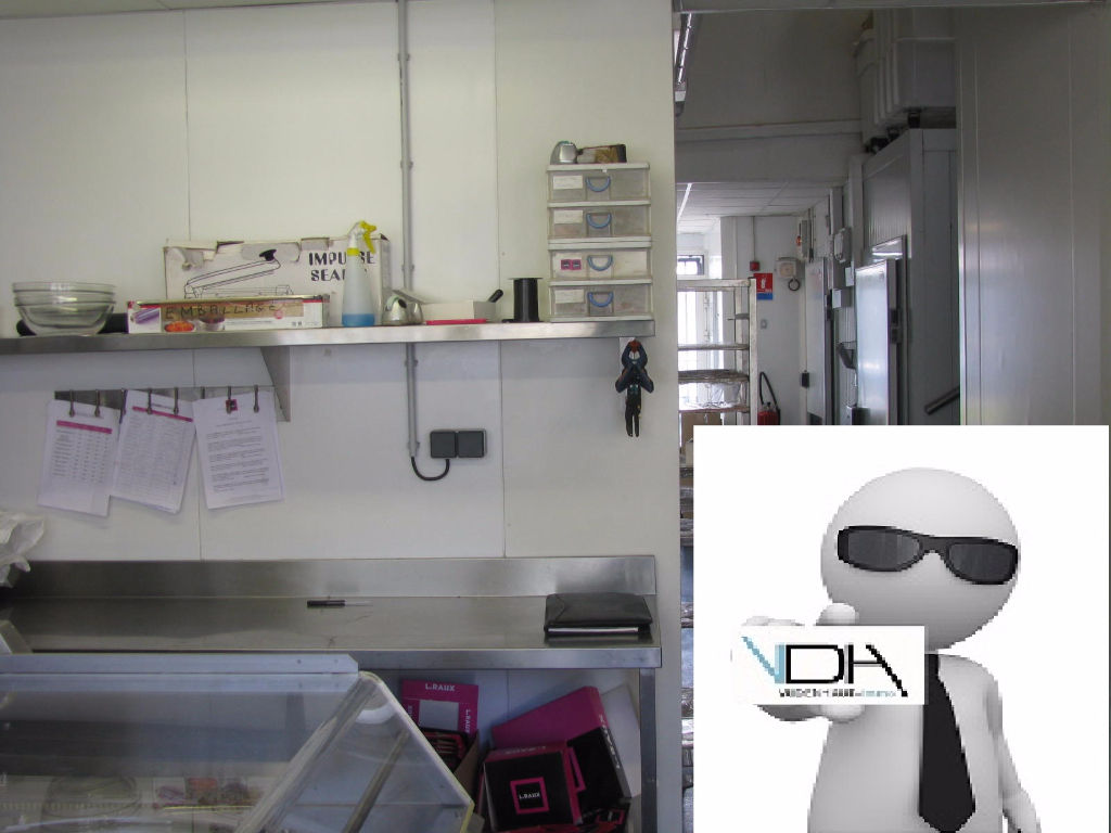 A VENDRE BAYONNE bâtiment 260m²