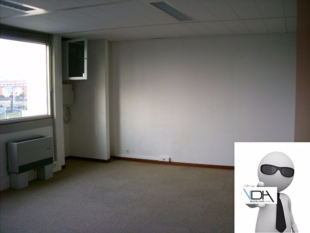 BLAGNAC BUREAUX DE 159 M²