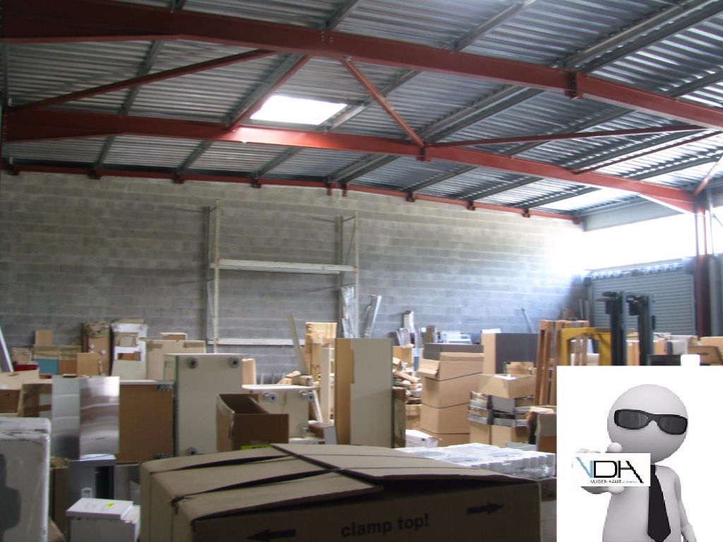 A LOUER St Martin De Seignanx entrepôt 350m²