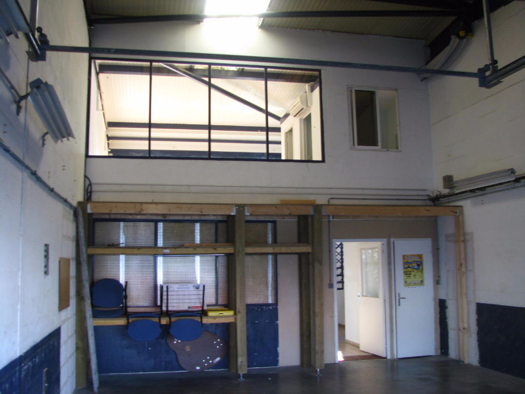 Photo A LOUER ANGLET local 120m² image 4/5