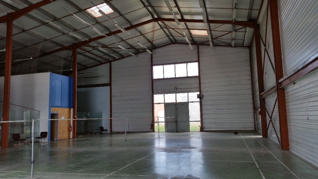 Photo Local d'activité Colomiers 1000 m2 image 3/4