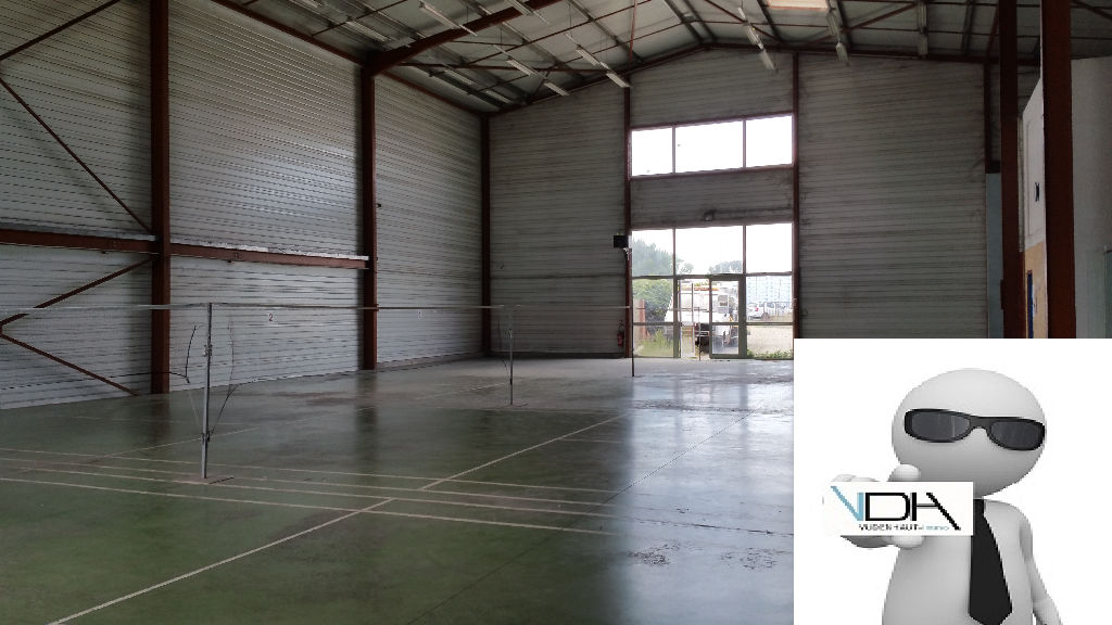 Local d'activité Colomiers 700 m2