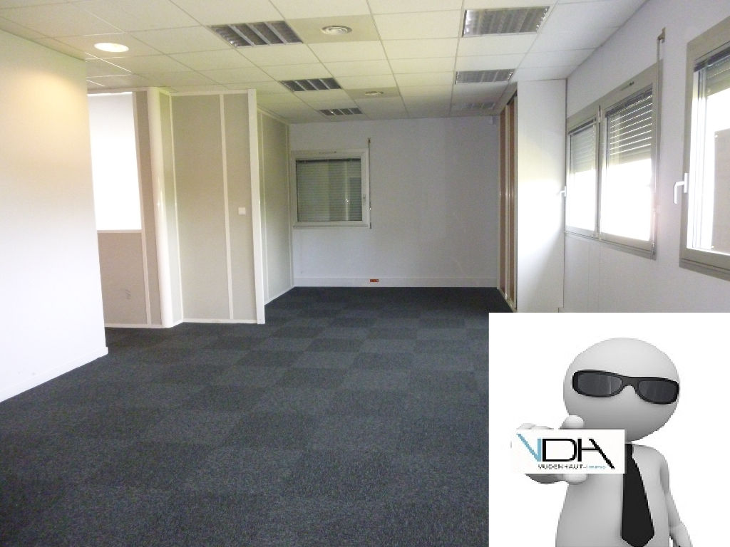 TOULOUSE BUREAUX DE 336 M²