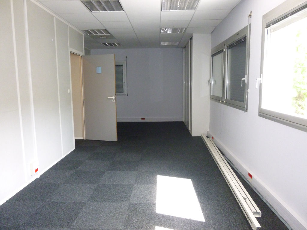 Photo TOULOUSE BUREAUX DE 336 M² image 2/6