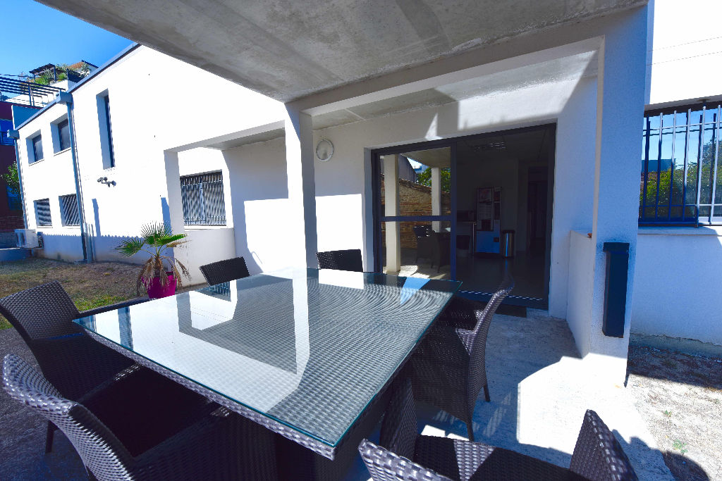 Photo TOULOUSE ZFU / BUREAU TOUT INCLUS DE 18 M² image 3/6