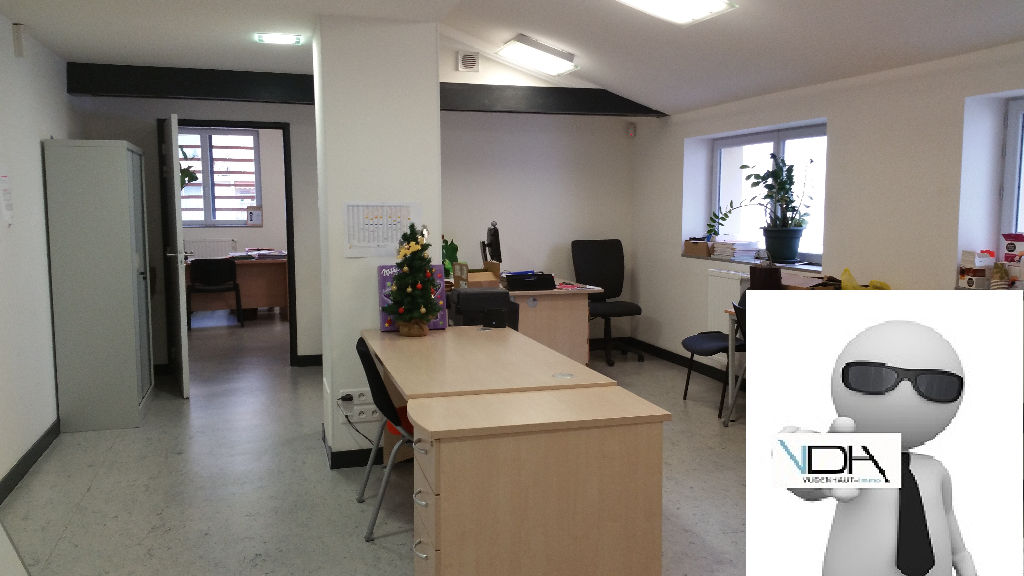 TOULOUSE BUREAUX DE 99 M²