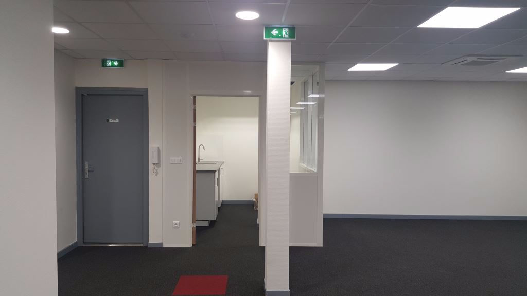 Photo Bureaux Toulouse 143 m2 image 2/3