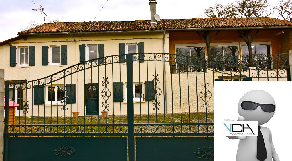 Photo Lavelanet de Comminges maison de 375 m² Habitables image 1/6