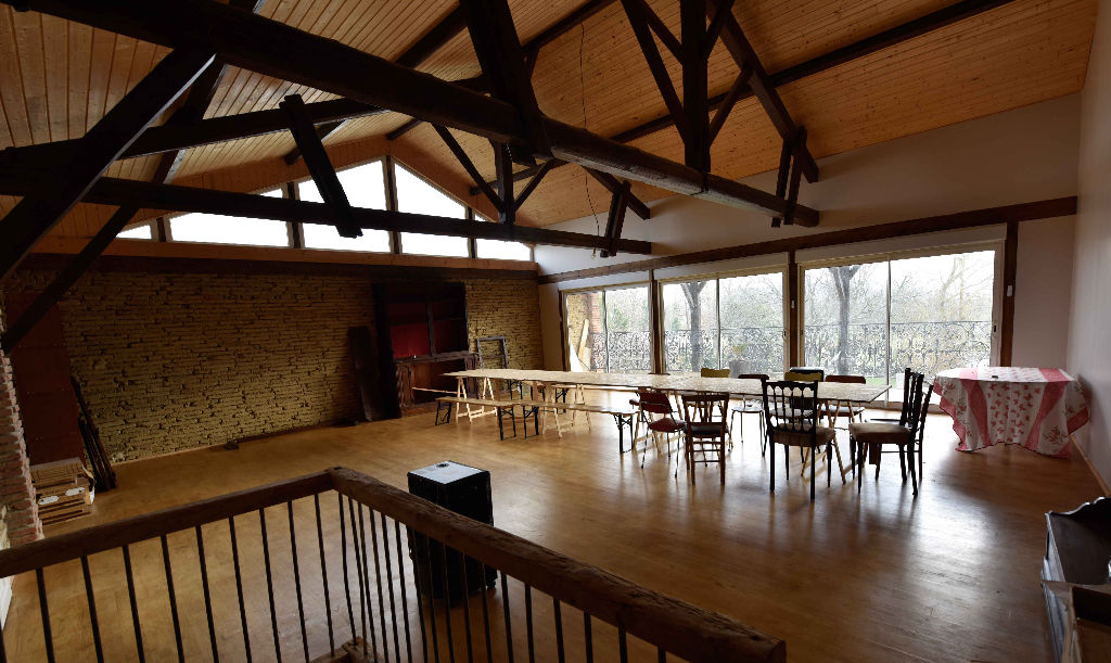 Photo Lavelanet de Comminges maison de 375 m² Habitables image 3/6