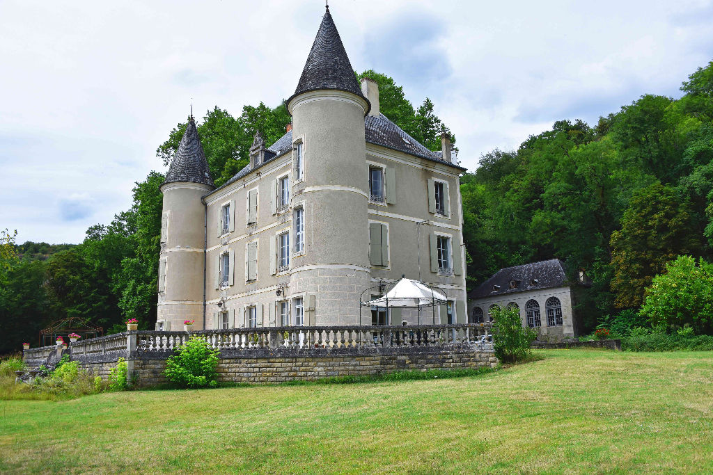 Photo Demeure de prestige  en Midi Pyrénées de 600 m2 image 1/1