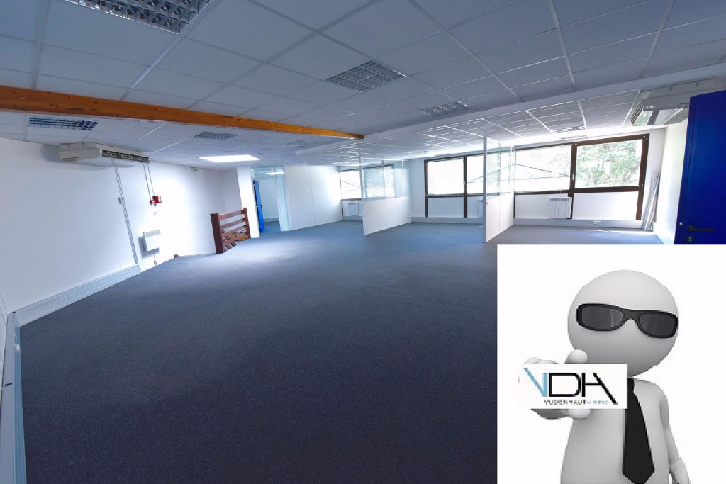 Photo BALMA BUREAUX DE  410 M² image 1/5