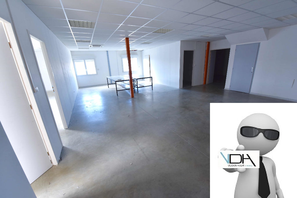Photo LABARTHE s/ LEZE  Bureaux de 160 m² image 1/2