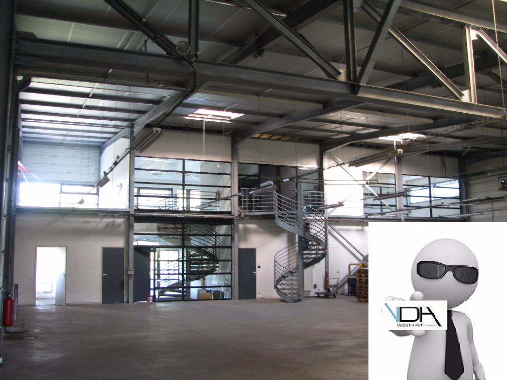 BIARRITZ Local d'activité 1100m²