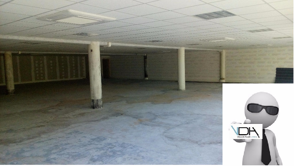 Local d'activité L Union 396 m2