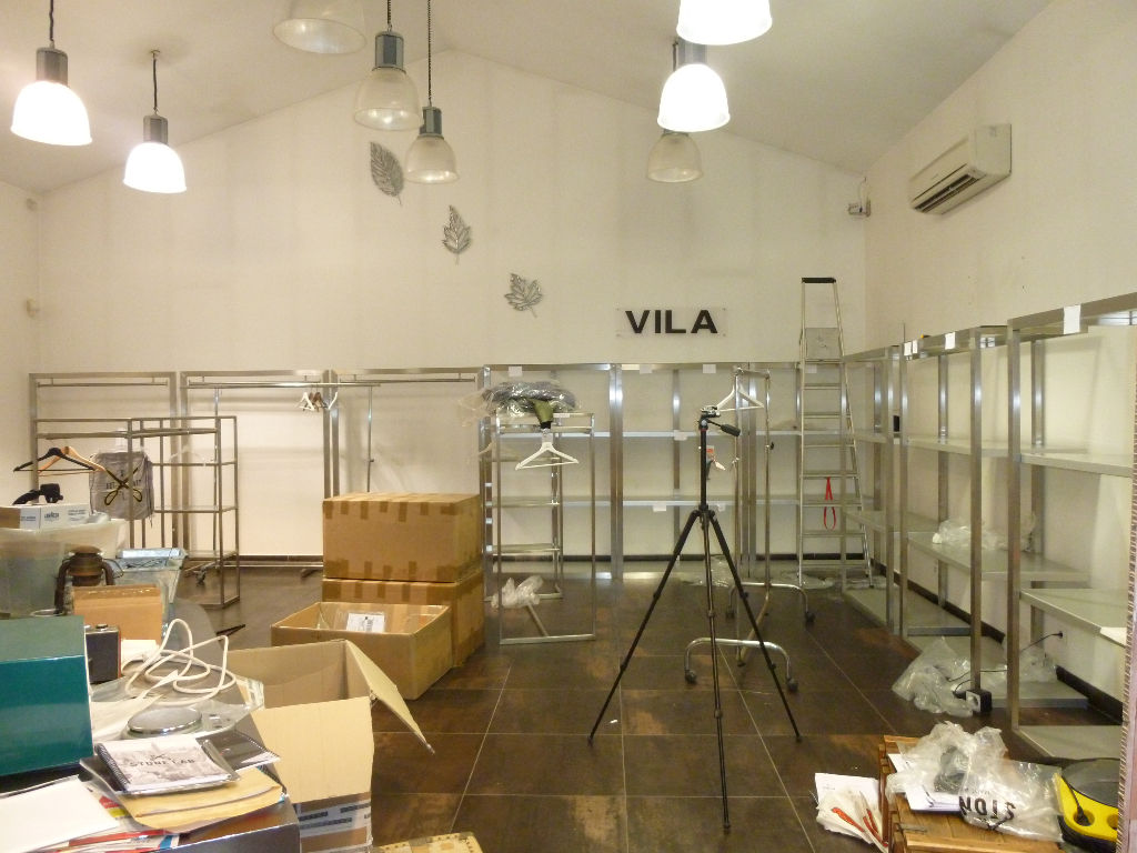 Photo Local commercial Balma 110 m2 image 1/4