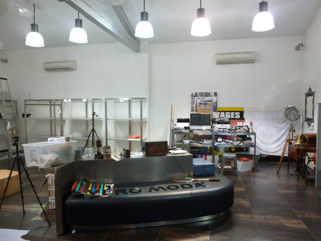 Photo Local commercial Balma 110 m2 image 2/4