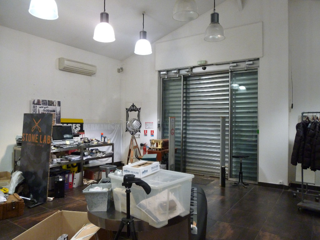 Photo Local commercial Balma 110 m2 image 3/4