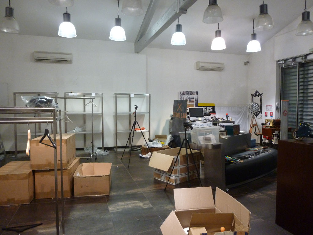 Photo Local commercial Balma 110 m2 image 2/3