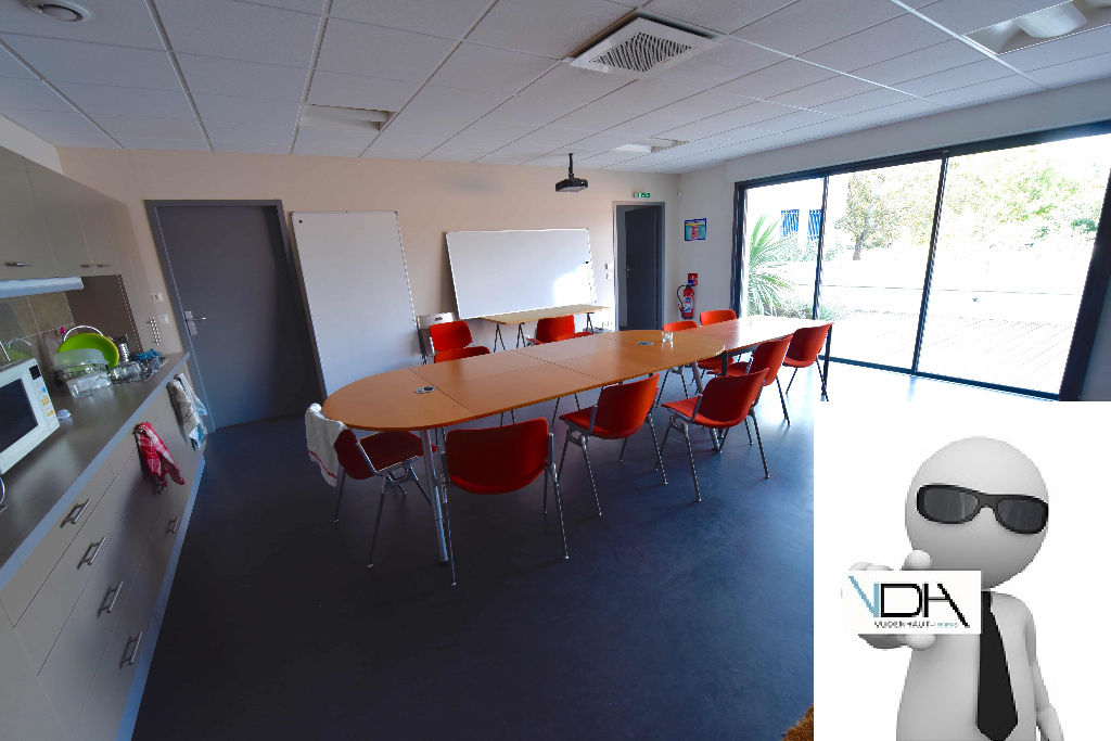 Bureaux Labege 104 m2