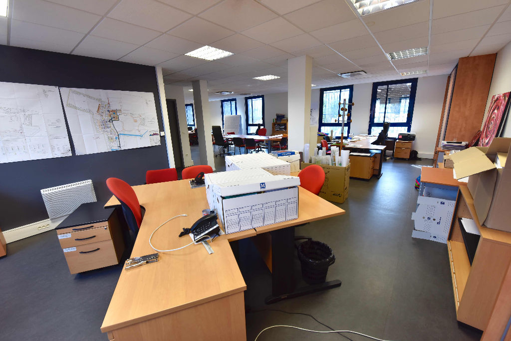 Photo Bureaux Labege 104 m2 image 2/4