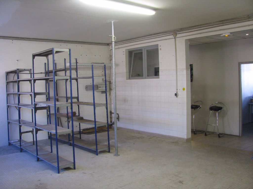 Photo A LOUER BAYONNE Local d'activité 185m² image 1/6