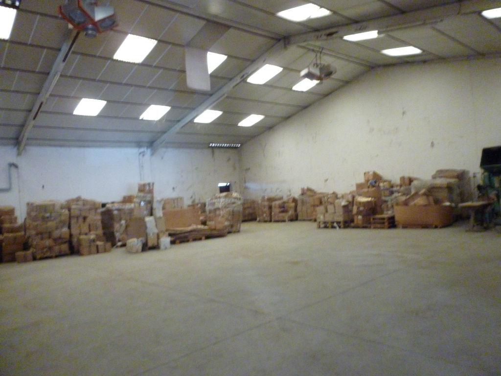 Photo Local d'activité Plaisance Du Touch 1600 m2 image 3/4