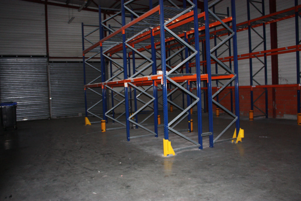 Photo Local d'activité Colomiers 799 m2 image 2/2