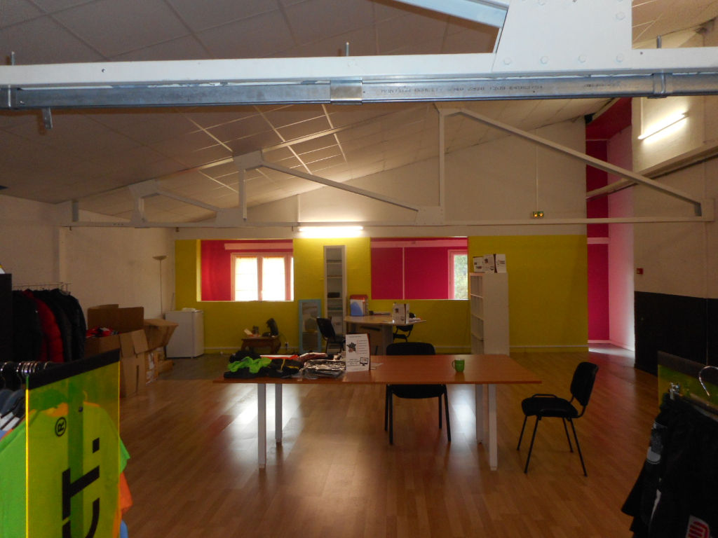 Local d'activité Fonbeauzard 380 m2