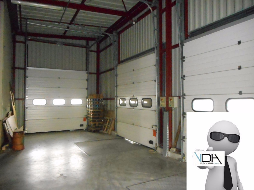 Photo Local d'activité Saint Alban 700 m2 image 1/4