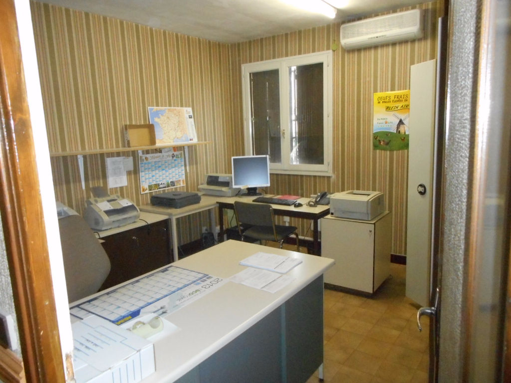 Photo Local d'activité Saint Alban 700 m2 image 4/4