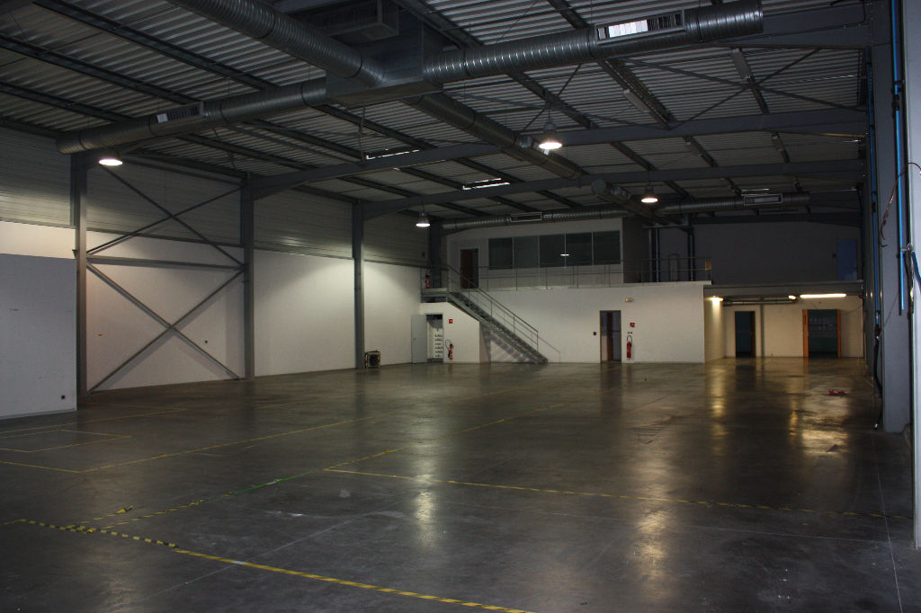 Local d'activité Colomiers 1222 m2