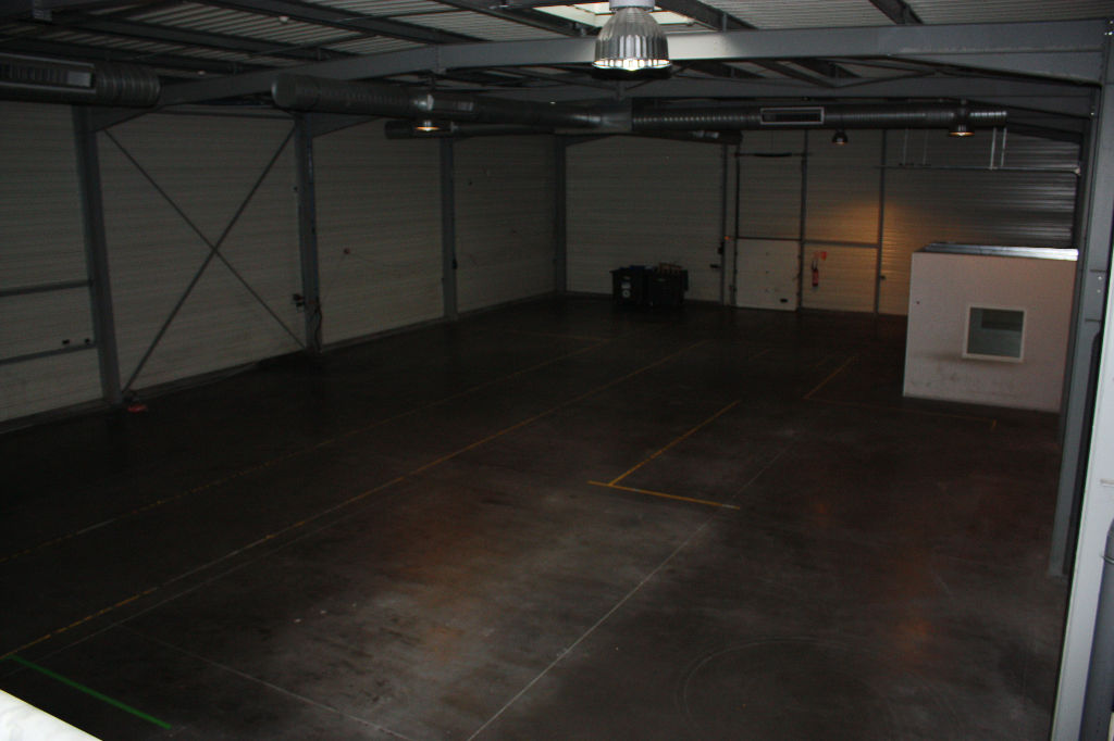 Photo Local d'activité Colomiers 1222 m2 image 4/4